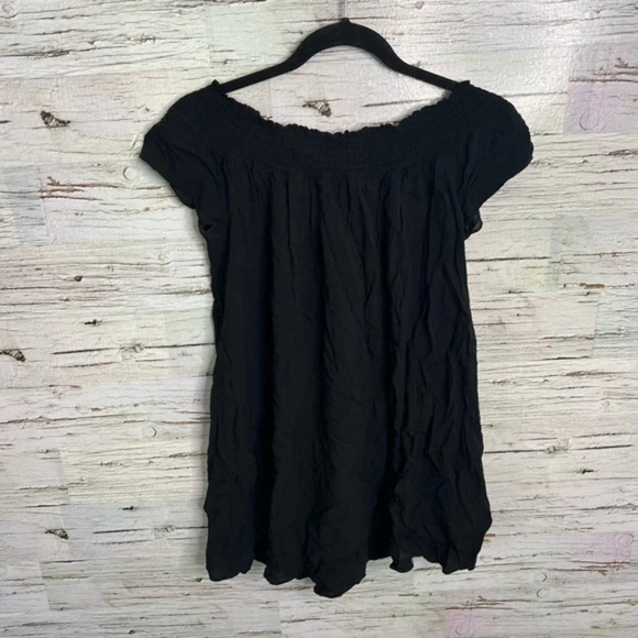 Aritzia  talula horatio black dress size xs - Picture 8 of 8